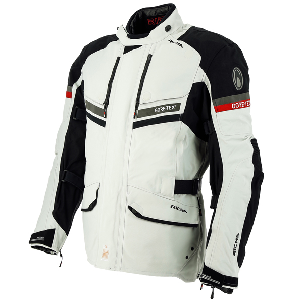 Richa RICHA ATLANTIC GTX JACKET GREY